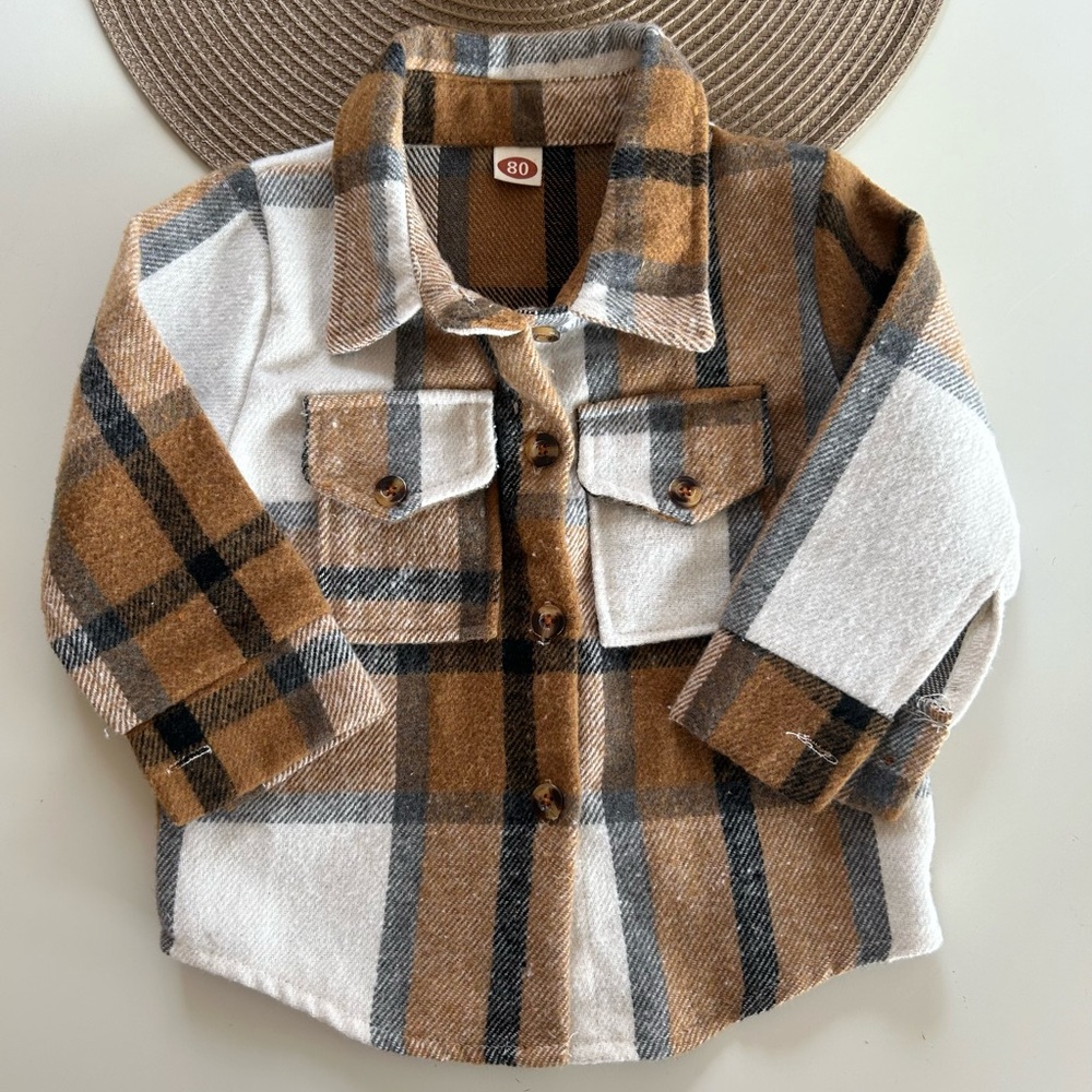 Plaid Shacket